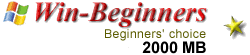Windows 2003 Beginners Web Hosting Plan - 100 MB - FrontPage - ASP - ASP dot net - Database Support
